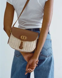 The Original Birkin Bag Was a Picnic Basket