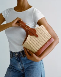 The Original Birkin Bag Was a Picnic Basket