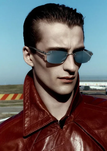 Ferrari Eyewear Spring/Summer 2026 C ...
