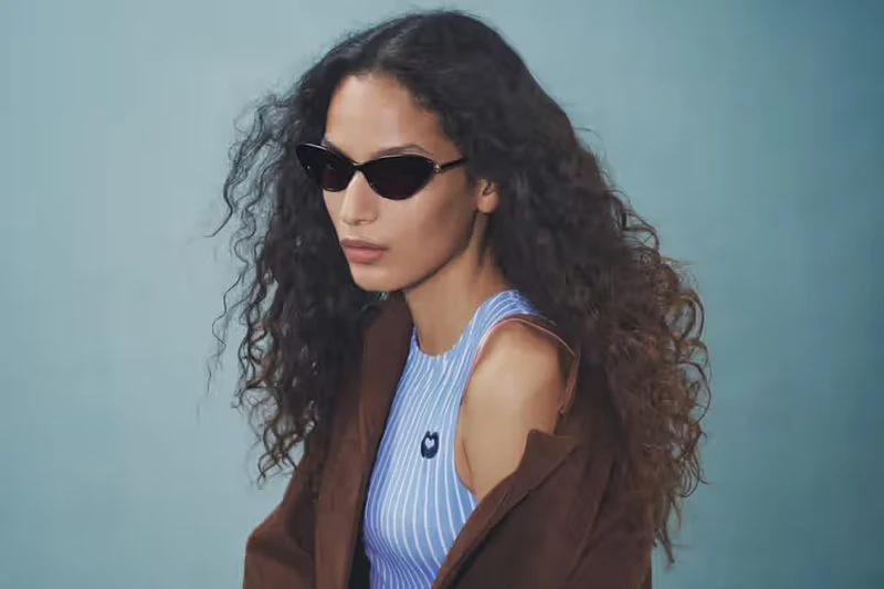 Maje S/S 26 campaign