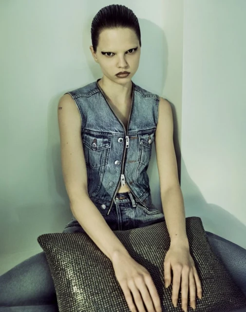 Alexander Wang S/S 26 Campaign