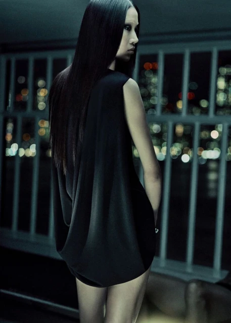 Alexander Wang S/S 26 Campaign