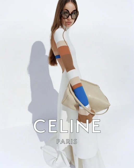 Celine Summer 2026 Campaign