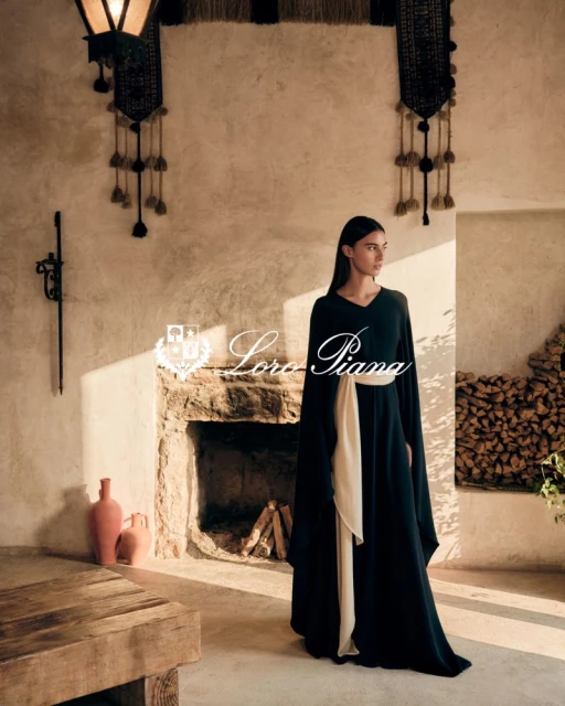 Loro Piana Ramadan 2026 Campaign