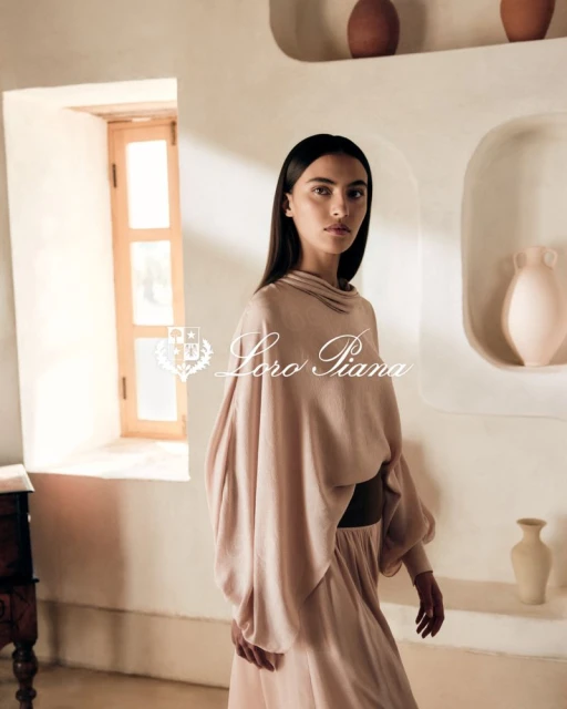 Loro Piana Ramadan 2026 Campaign