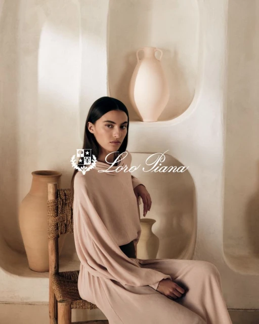 Loro Piana Ramadan 2026 Campaign