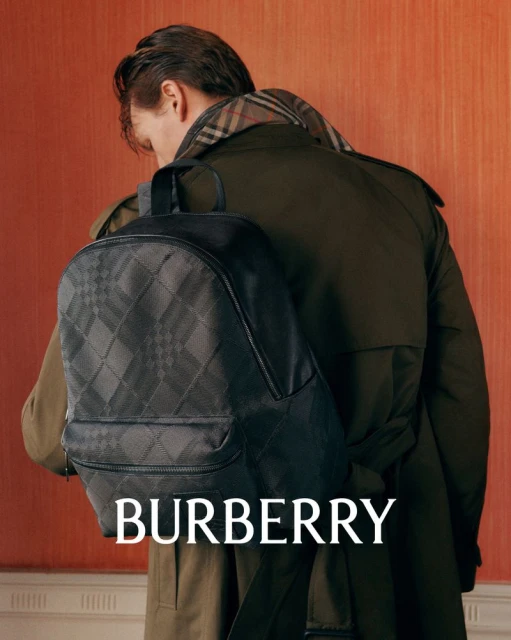 Burberry Spring 2026 Wardrobing