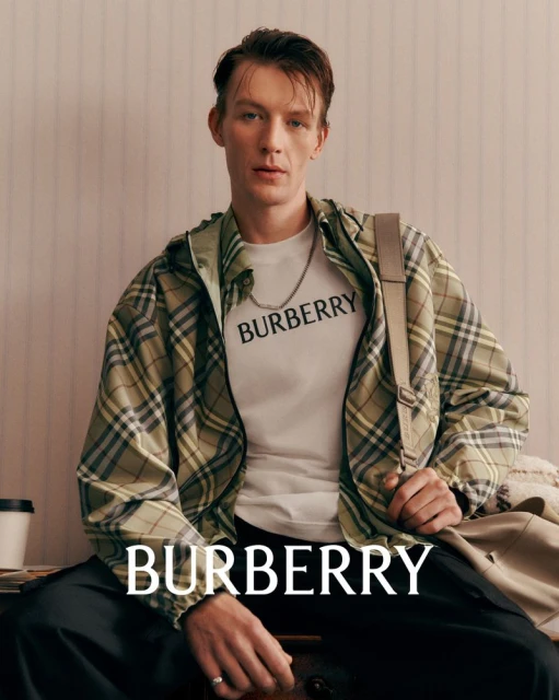 Burberry Spring 2026 Wardrobing