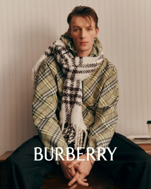 Burberry Spring 2026 Wardrobing