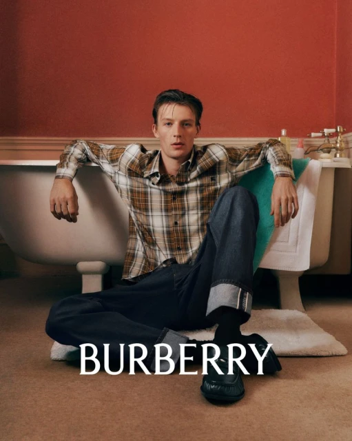 Burberry Spring 2026 Wardrobing