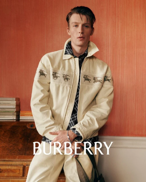 Burberry Spring 2026 Wardrobing