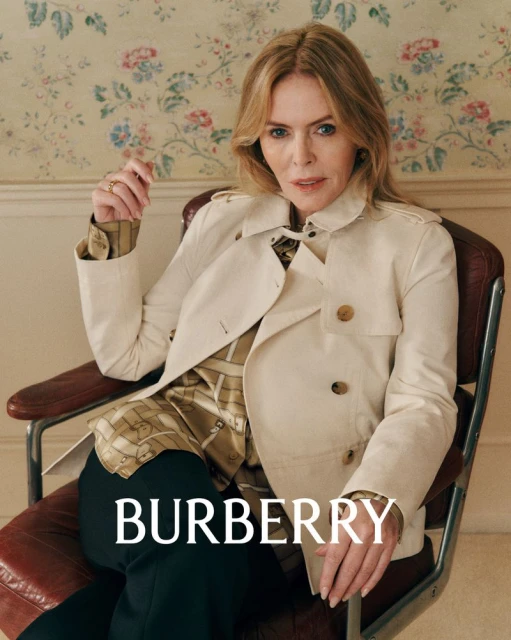 Burberry Spring 2026 Wardrobing