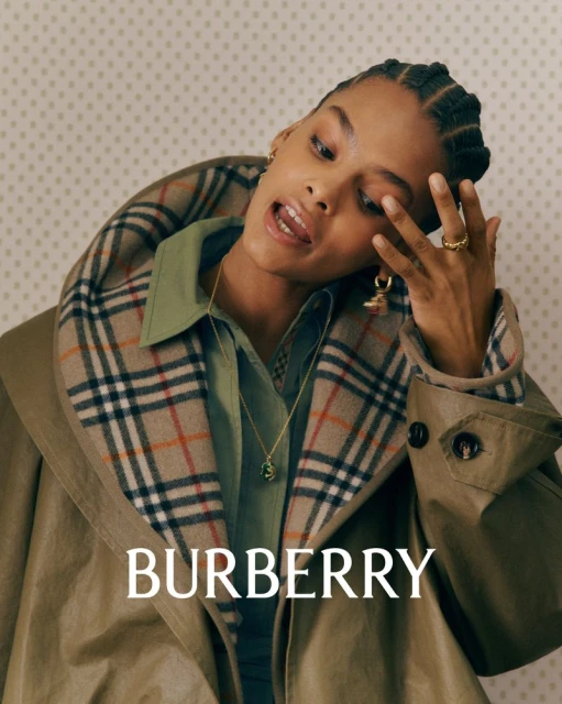 Burberry Spring 2026 Wardrobing