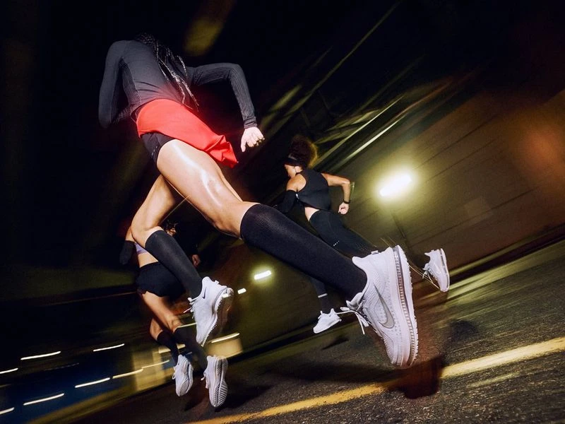 Nike Global Holiday Campaign 2026