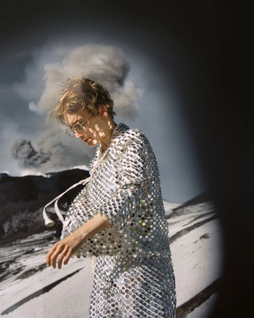 FIRE OF LOVE, A Tribute to Katia Krafft