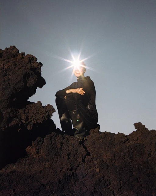 FIRE OF LOVE, A Tribute to Katia Krafft