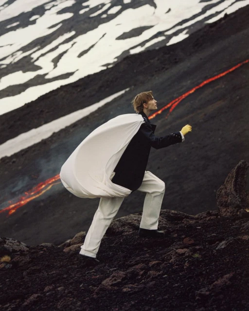 FIRE OF LOVE, A Tribute to Katia Krafft