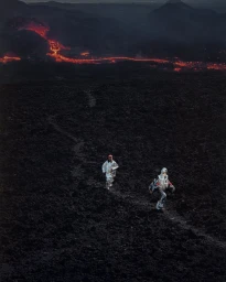 FIRE OF LOVE, A Tribute to Katia Krafft