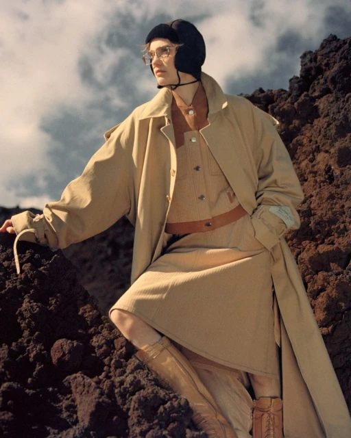 FIRE OF LOVE, A Tribute to Katia Krafft