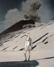 FIRE OF LOVE, A Tribute to Katia Krafft