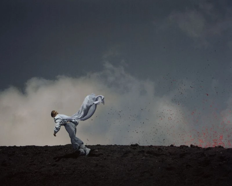 FIRE OF LOVE, A Tribute to Katia Krafft