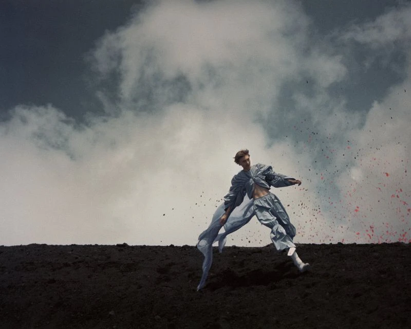 FIRE OF LOVE, A Tribute to Katia Krafft