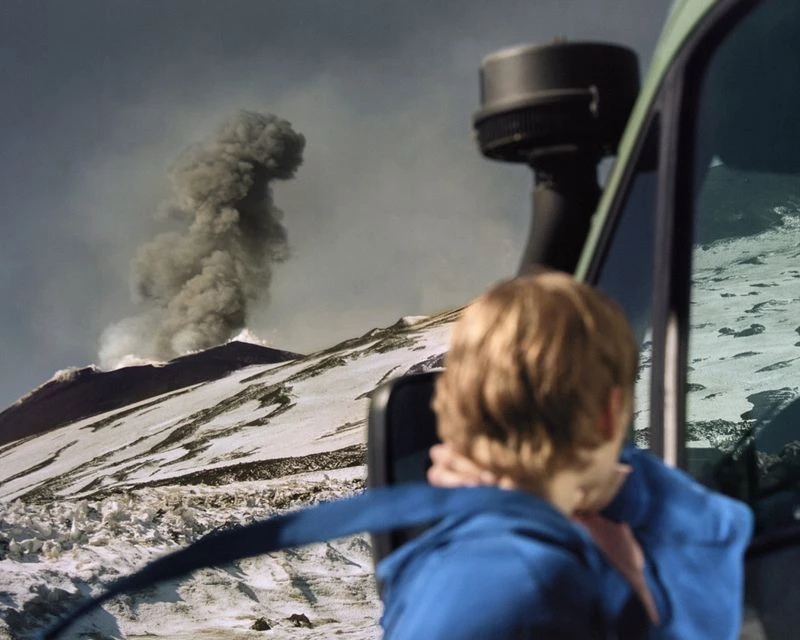 FIRE OF LOVE, A Tribute to Katia Krafft