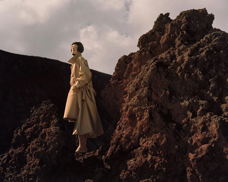 FIRE OF LOVE, A Tribute to Katia Krafft