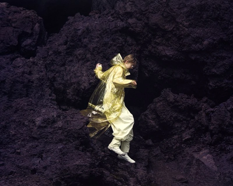 FIRE OF LOVE, A Tribute to Katia Krafft