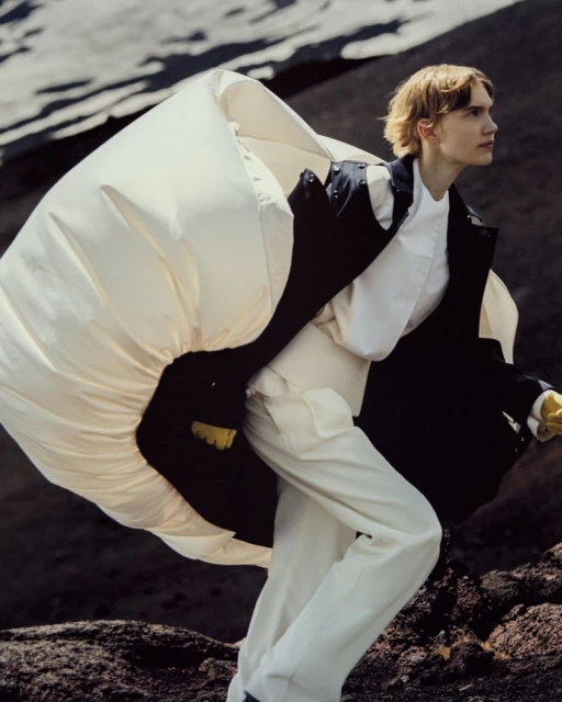 FIRE OF LOVE, A Tribute to Katia Krafft