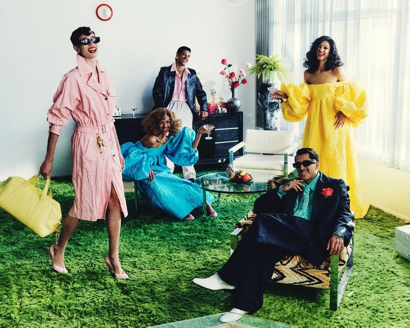 Willy Chavarria S/S 26 Campaign