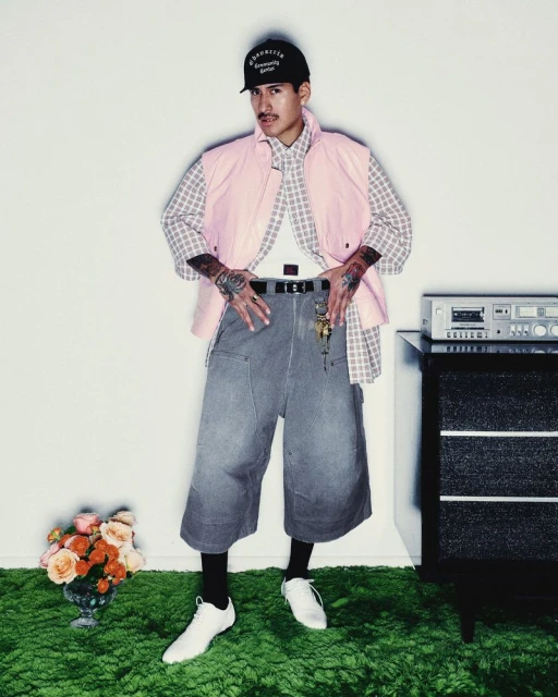 Willy Chavarria S/S 26 Campaign