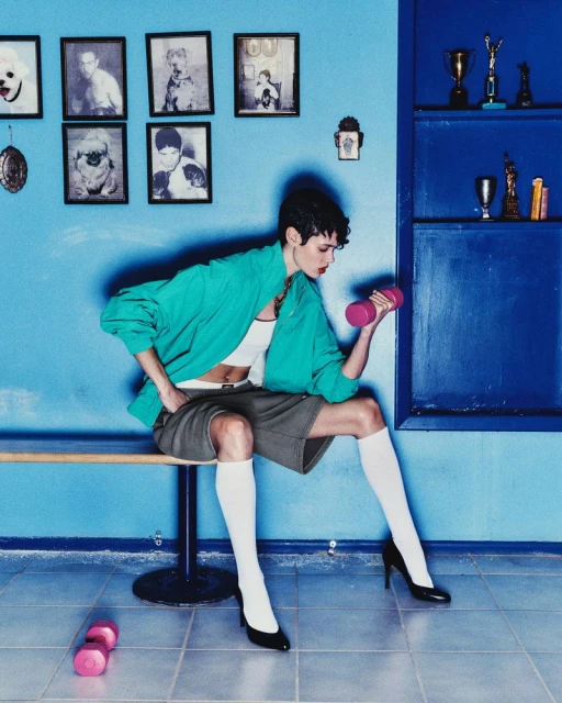 Willy Chavarria S/S 26 Campaign