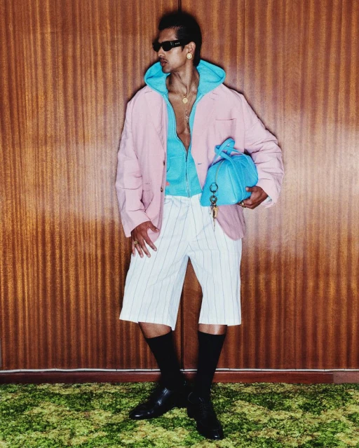 Willy Chavarria S/S 26 Campaign