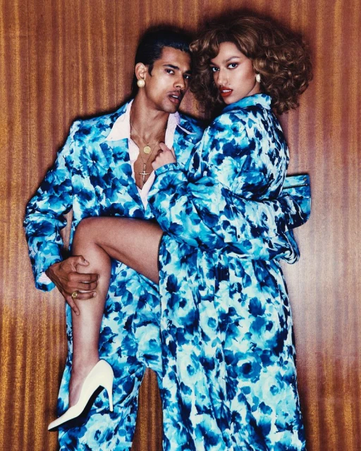 Willy Chavarria S/S 26 Campaign