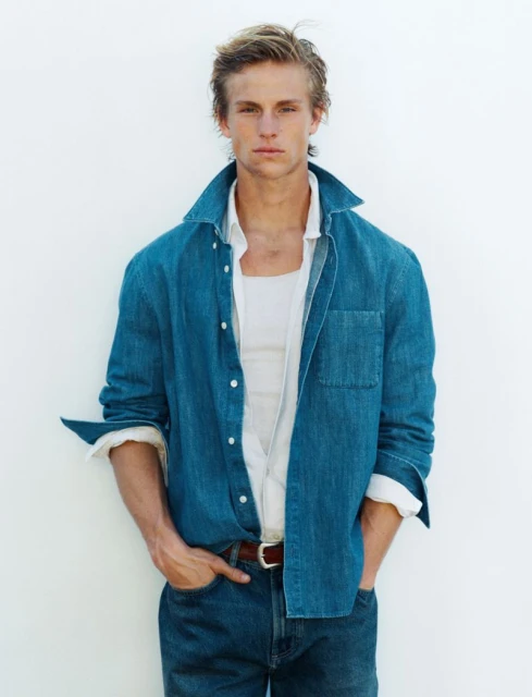 ZARA ORIGINS S/S 26 CAMPAIGN