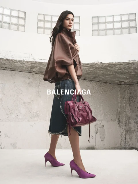 Balenciaga Summer 2026 Campaign