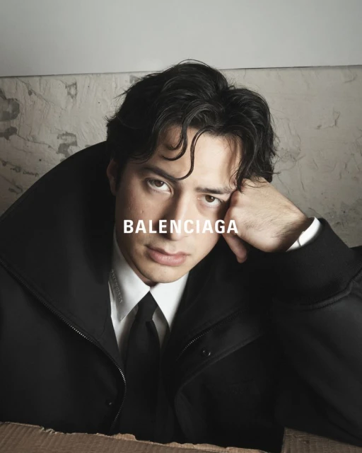 Balenciaga Summer 2026 Campaign