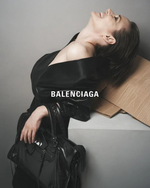 Balenciaga Summer 2026 Campaign