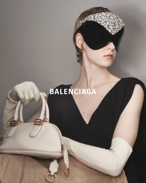 Balenciaga Summer 2026 Campaign