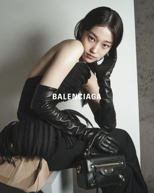 Balenciaga Summer 2026 Campaign