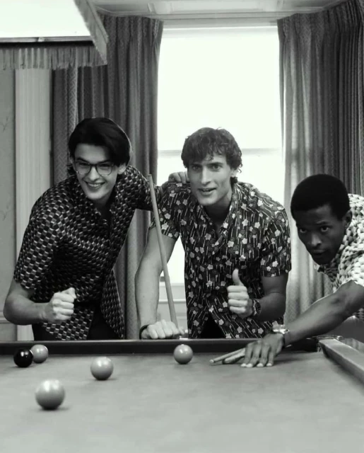 Ben Sherman Signature S/S 2026 Campaign