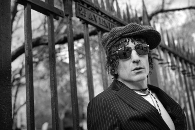 Days of the Lion for The blank page magazine