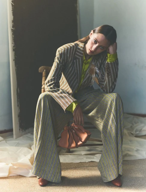 Ulla Johnson S/S 2026 Campaign