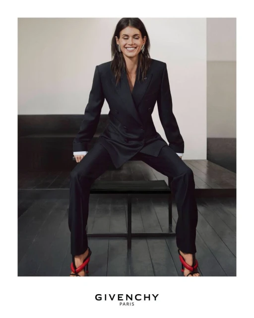 Givenchy Summer 2026 Campaign