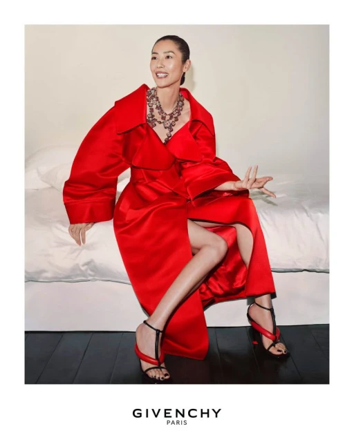 Givenchy Summer 2026 Campaign