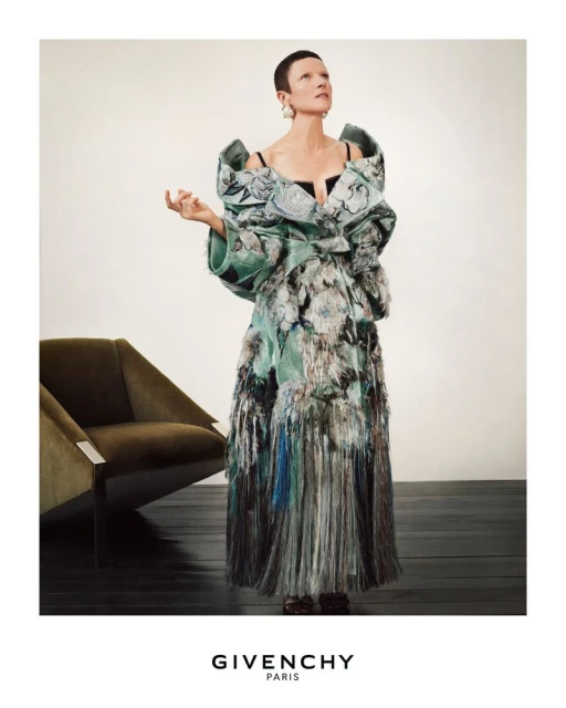 Givenchy Summer 2026 Campaign