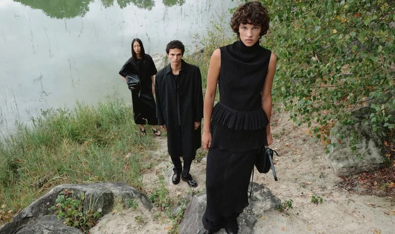 ICICLE S/S 26 Campaign