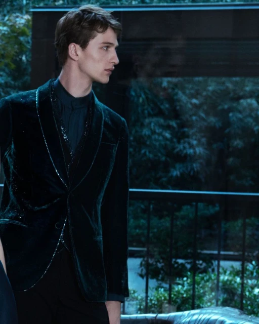 Giorgio Armani S/S 2026 Exclusive Co ...