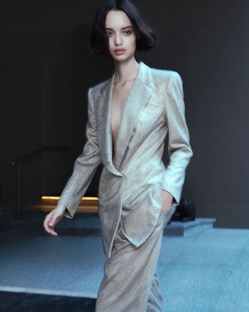 Giorgio Armani S/S 2026 Exclusive Co ...